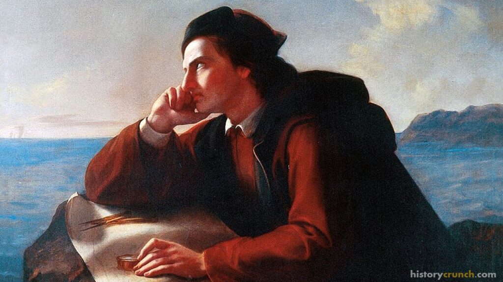 Christopher Columbus Second Voyage