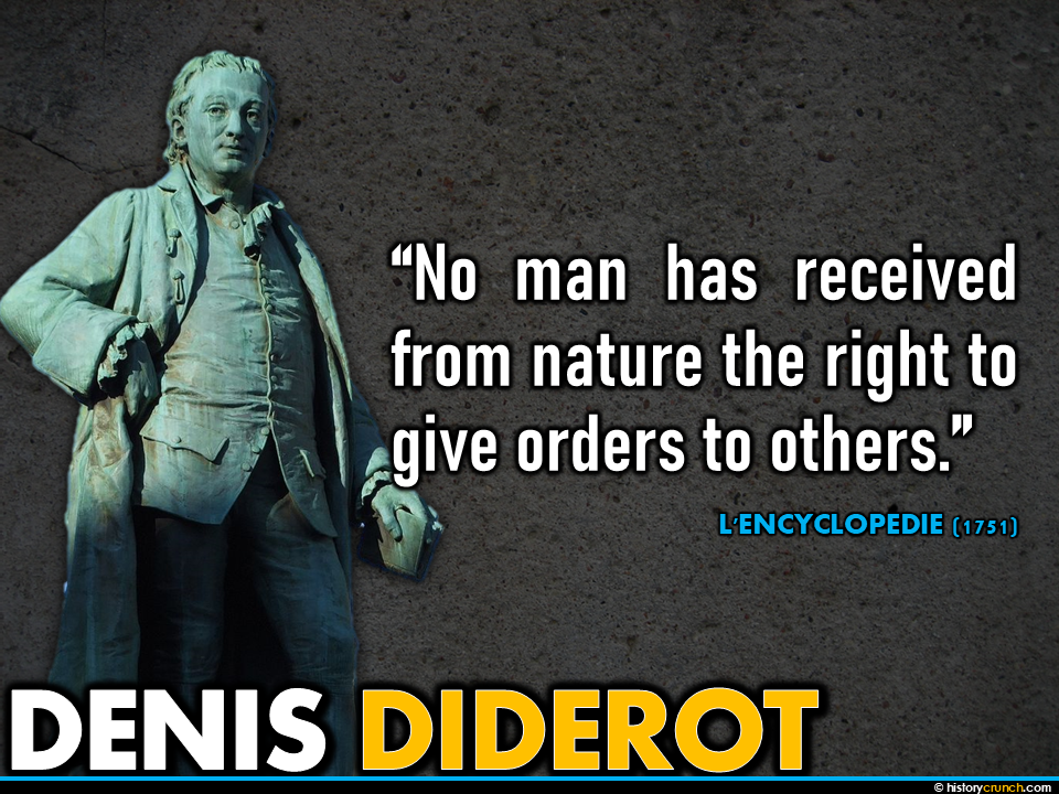 Denis Diderot Quote 2