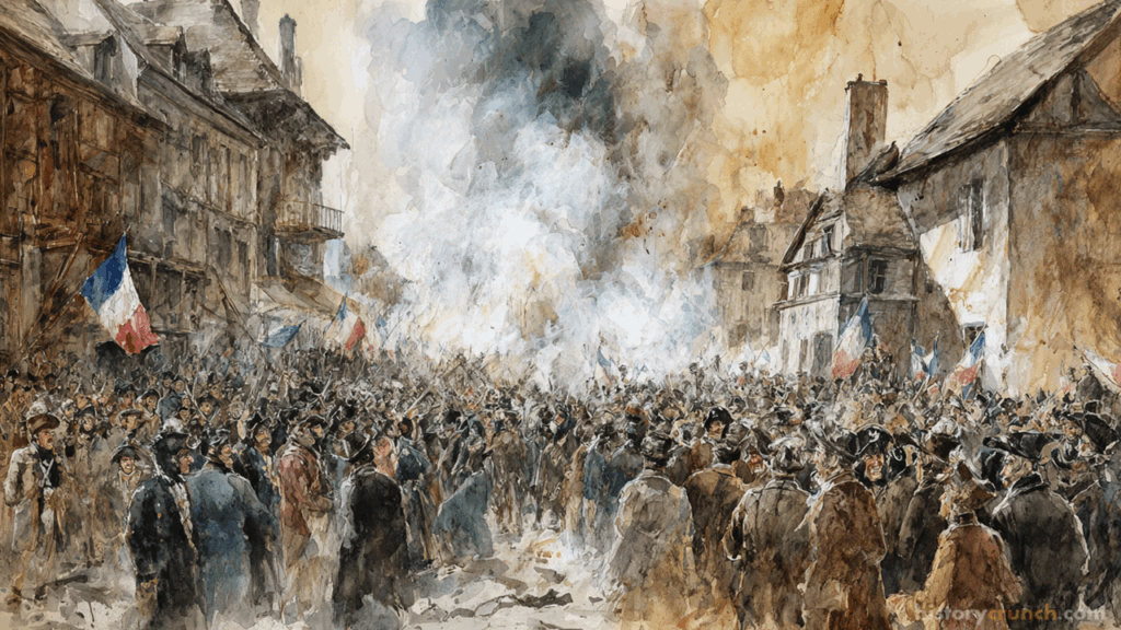 French Revolution Art