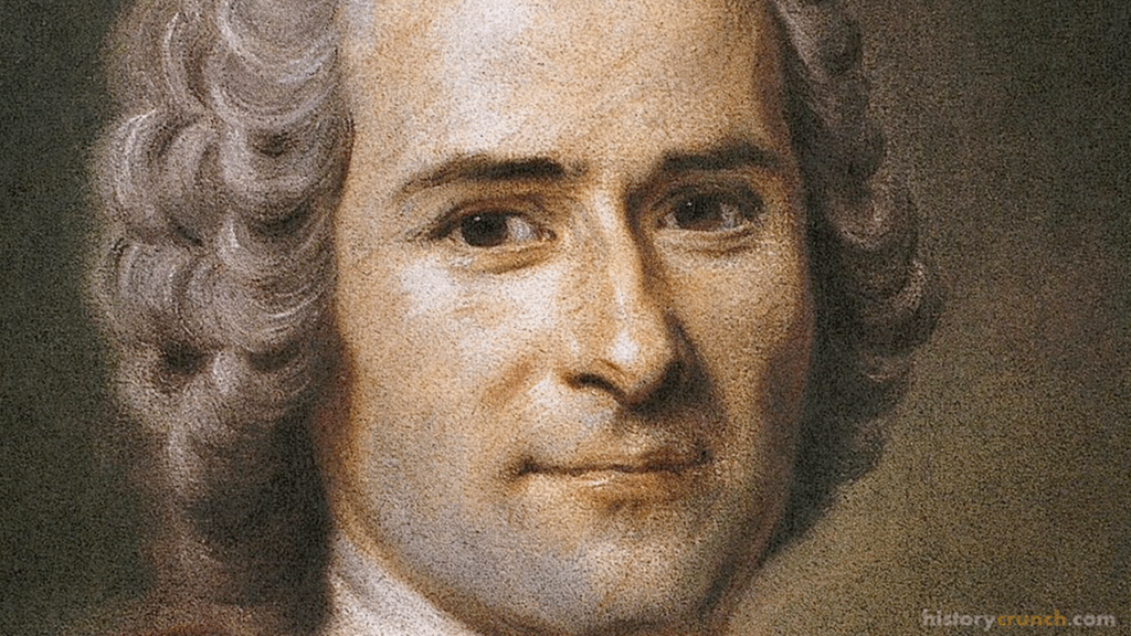 Jean-Jacques Rousseau