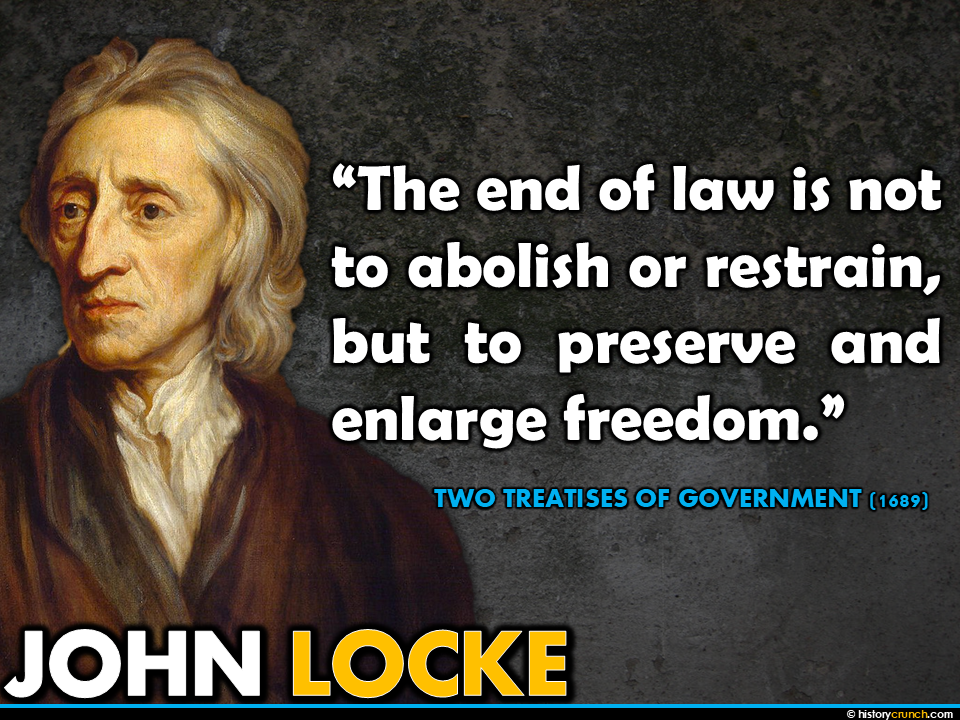 John Locke Quote 1