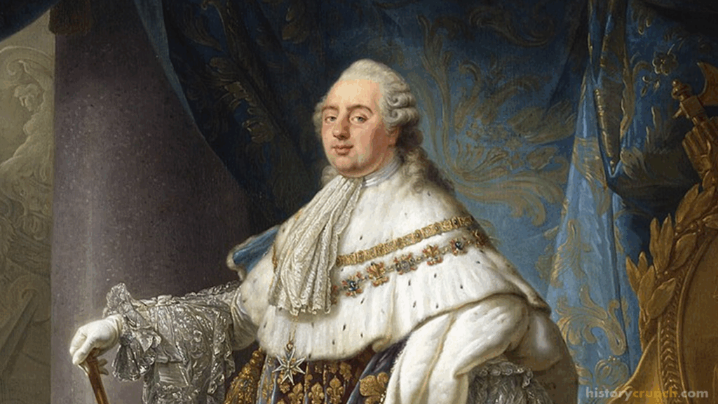 King Louis XVI