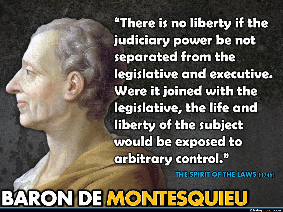 Montesquieu Quote 2