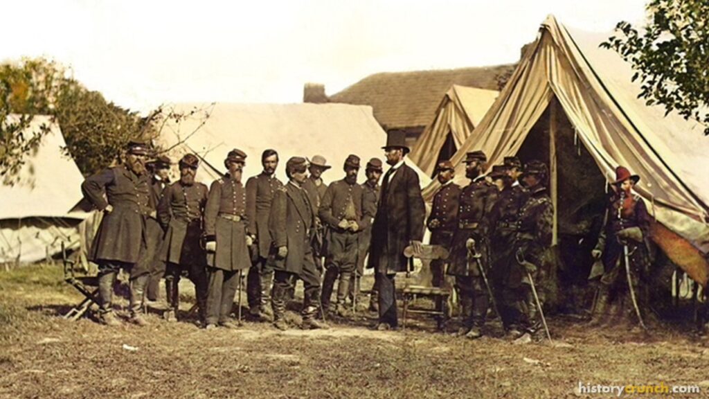 Abraham Lincoln Civil War