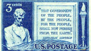Abraham Lincoln Gettysburg Address