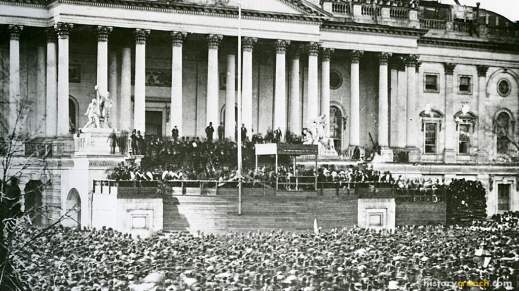 Abraham Lincoln President