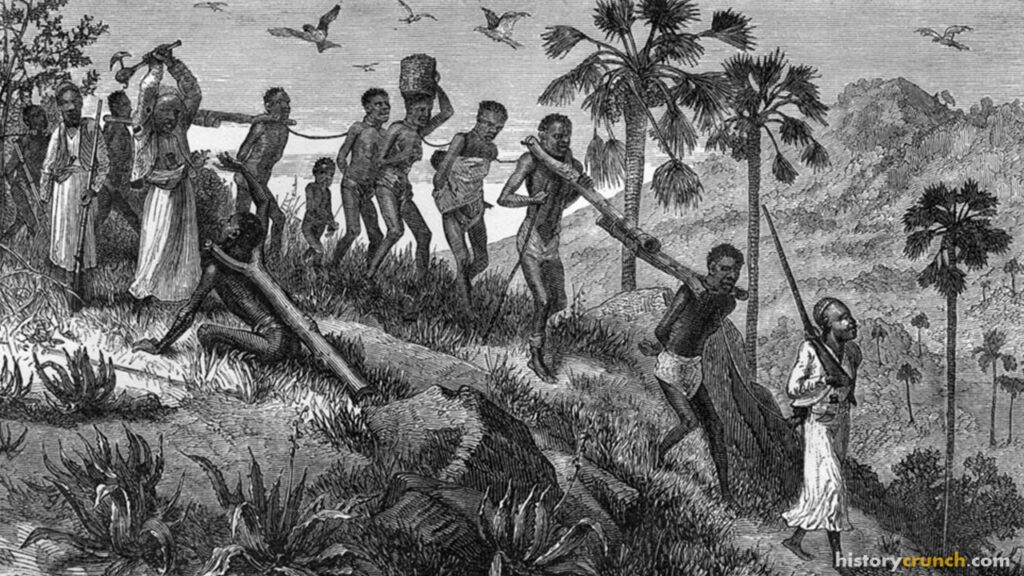 Atlantic Slave Trade
