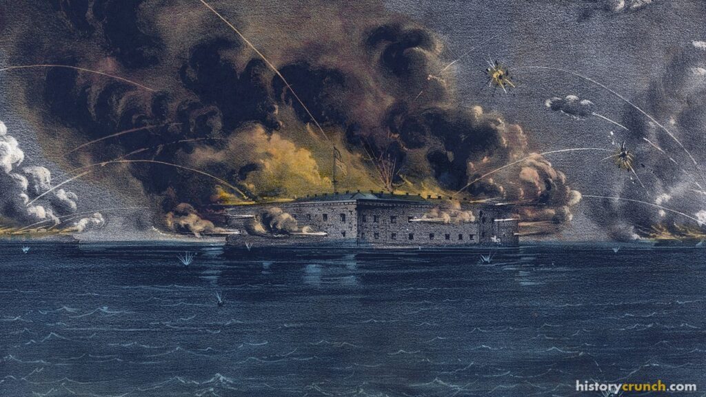 Battle of Fort Sumter