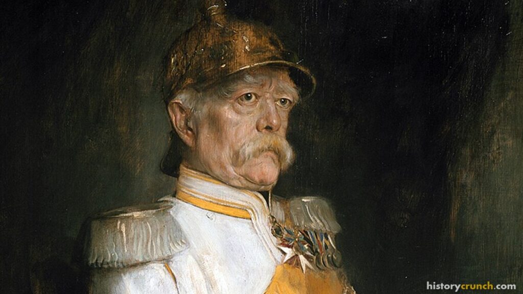 Berlin Conference Bismarck