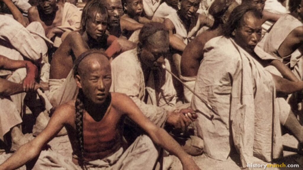 Boxer Rebellion History