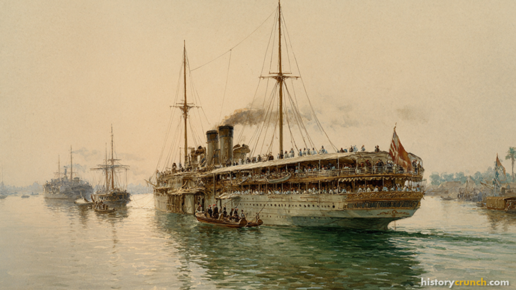 British Imperialism in India