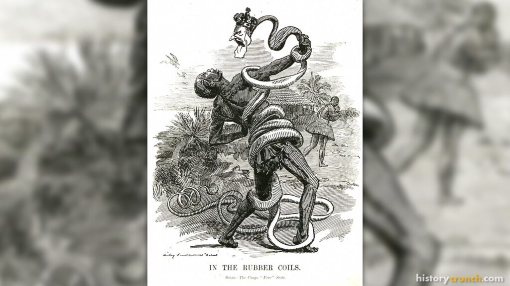 Congo Free State Leopold II