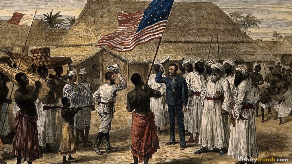 David Livingstone Henry Morton Stanley