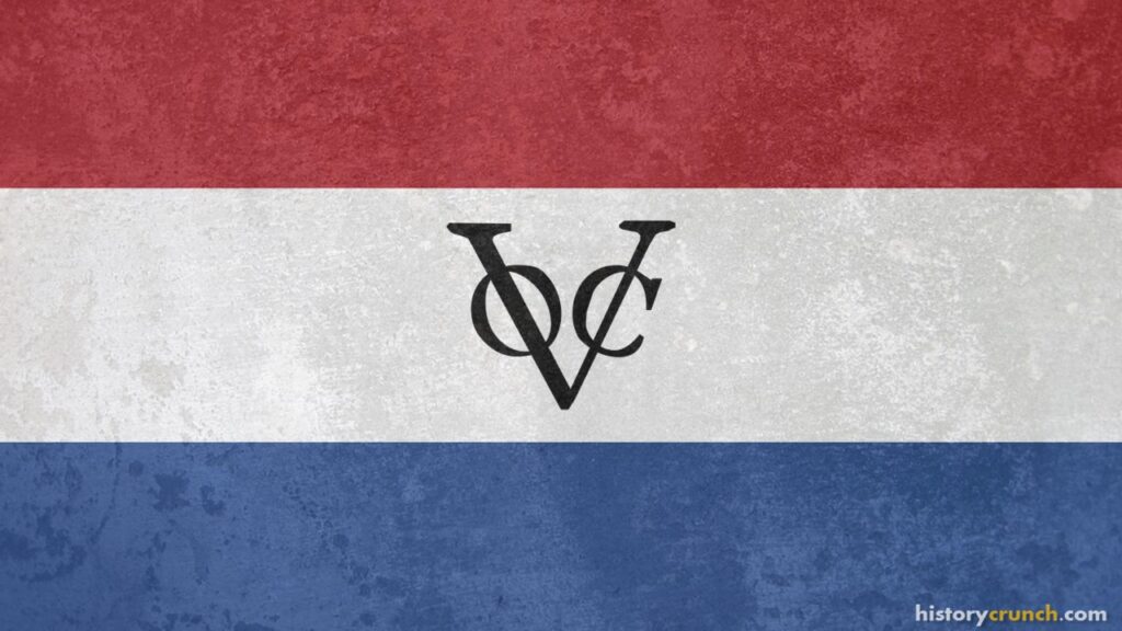 Dutch East India Company Flag