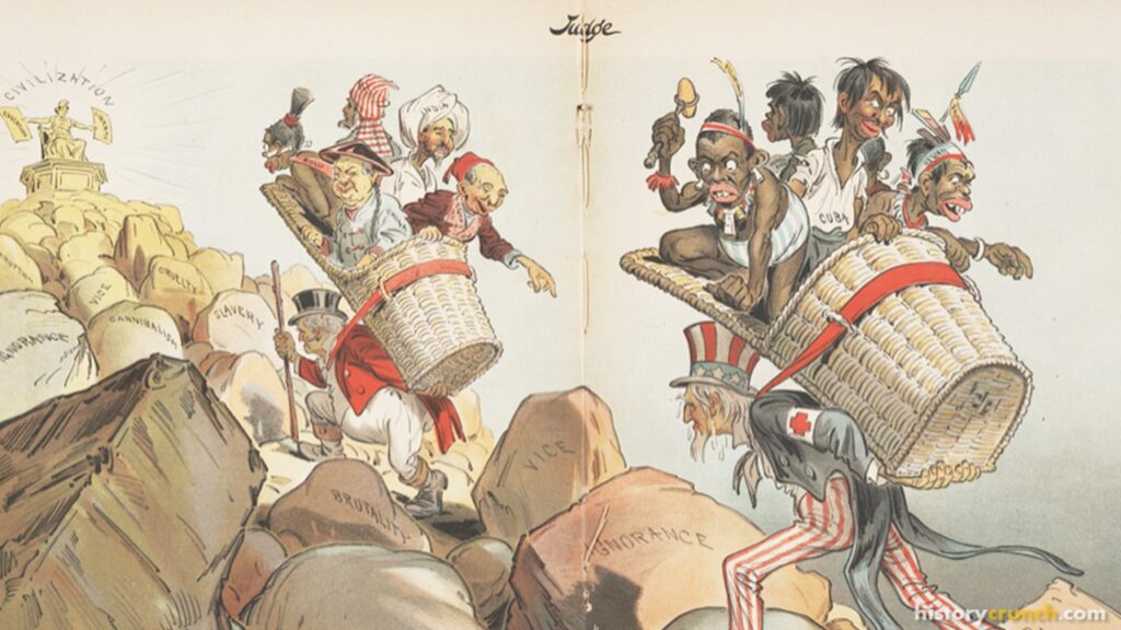 Ethnocentrism in the Age of Imperialism