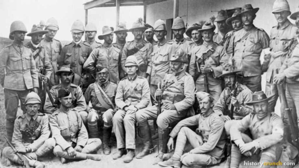 European Rule in Africa During the Age of Imperialism