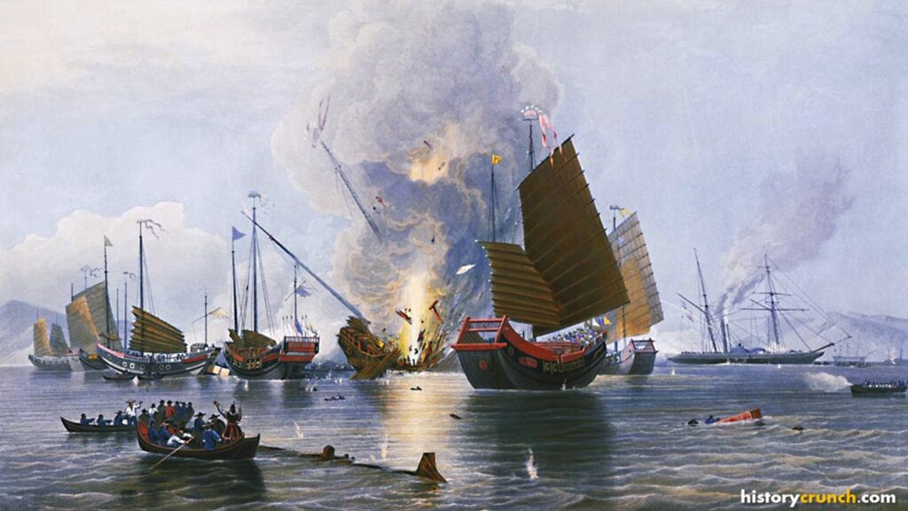 First Opium War
