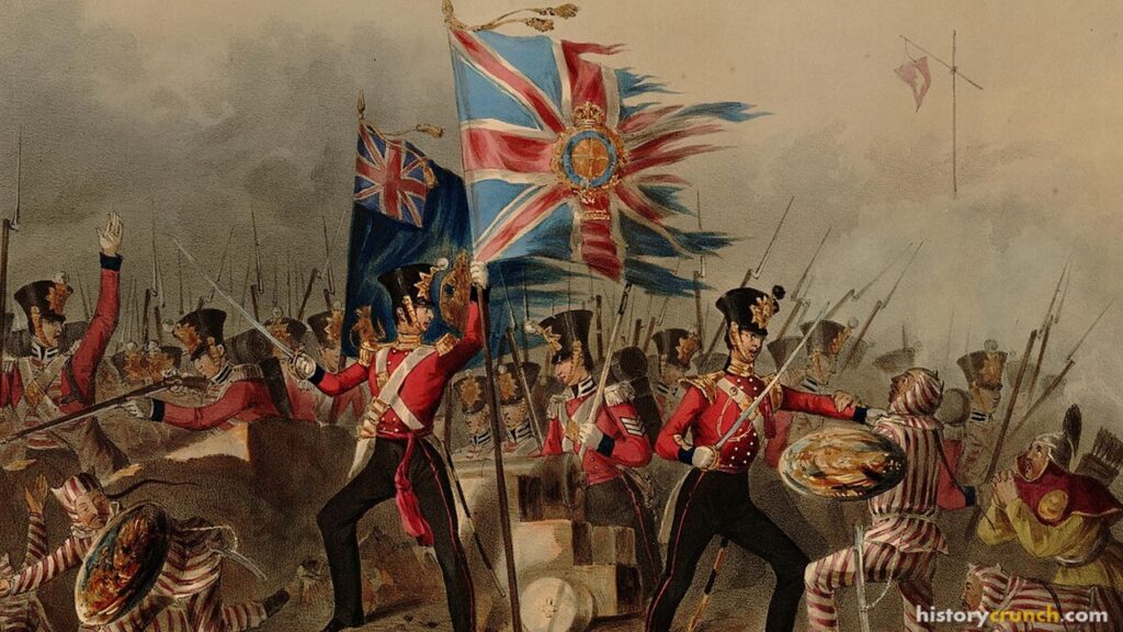 First Opium War China