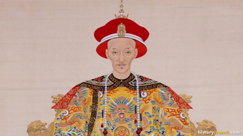 First Opium War Daoguang Emperor
