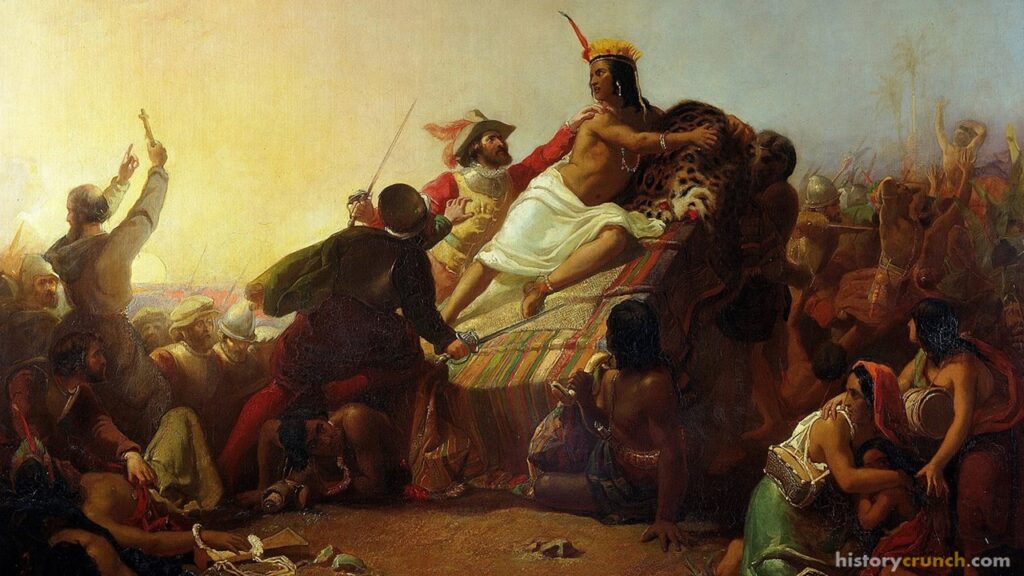 Francisco Pizarro Inca