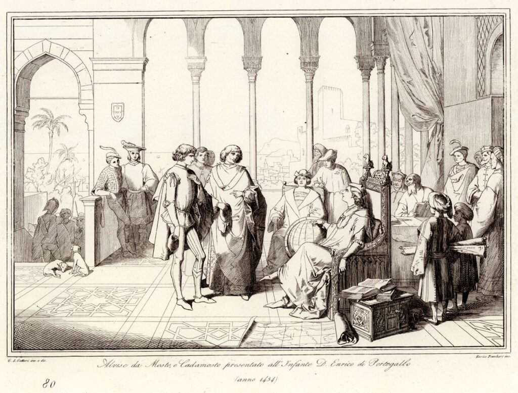 Henry the Navigator Age of Exploration