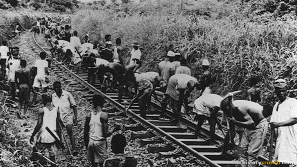 Impacts of European Imperialism in Africa