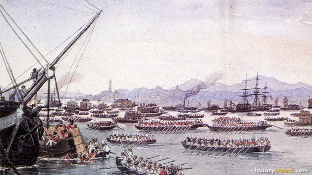 Impacts of the Age of Imperialism