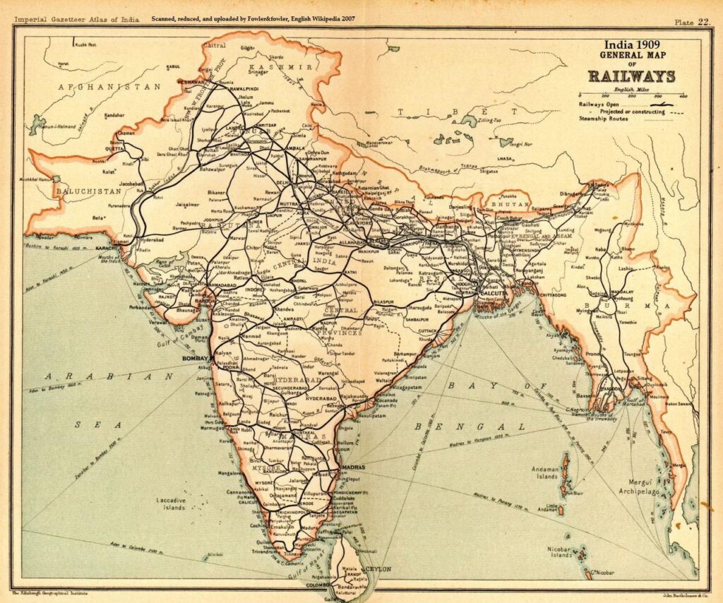 Imperialism in India
