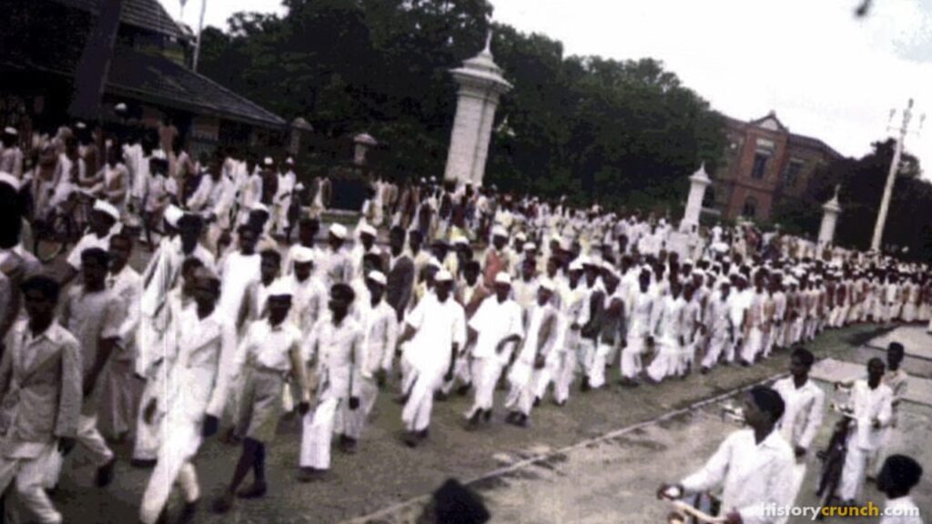 Indian Independence Movement