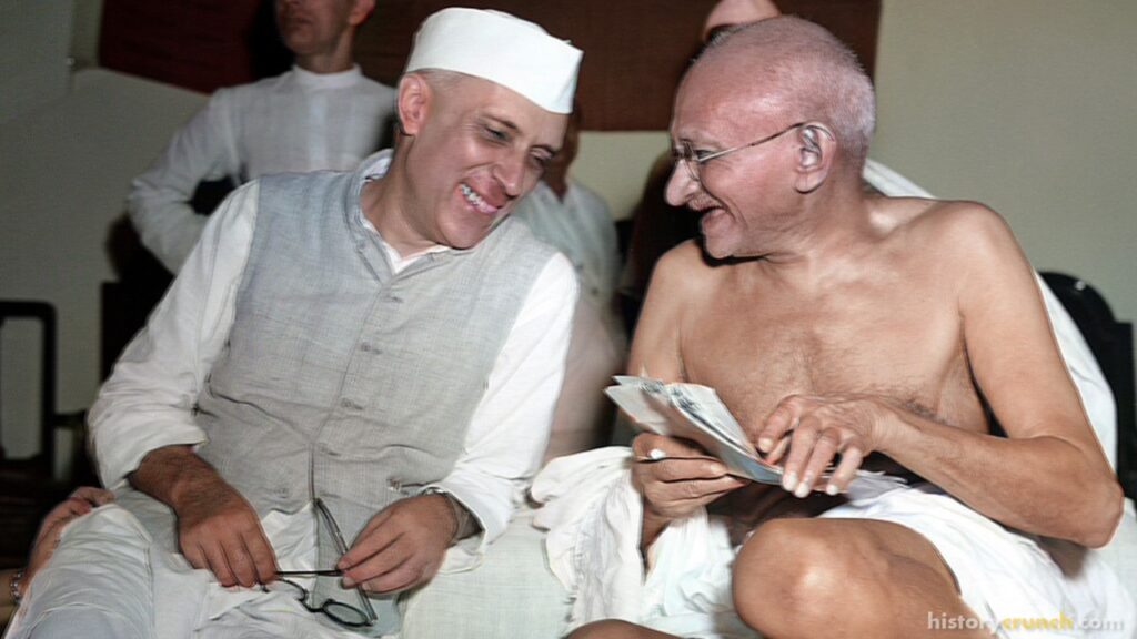 Indian National Congress Gandhi