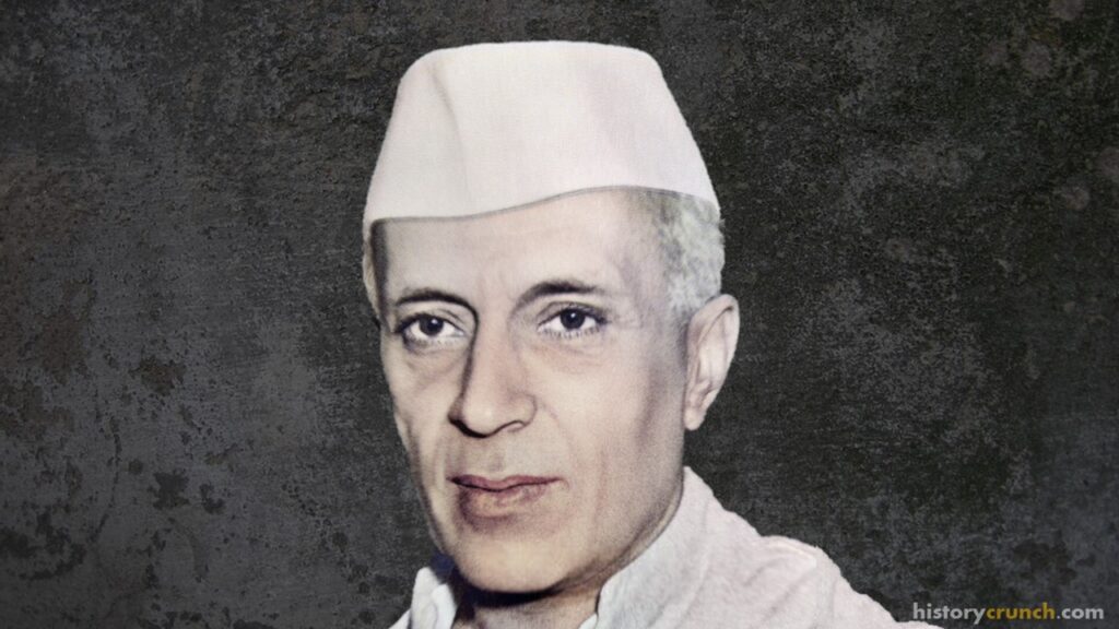 Jawaharlal Nehru