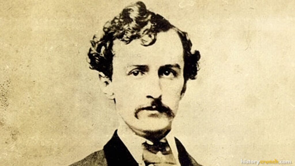John Wilkes Booth
