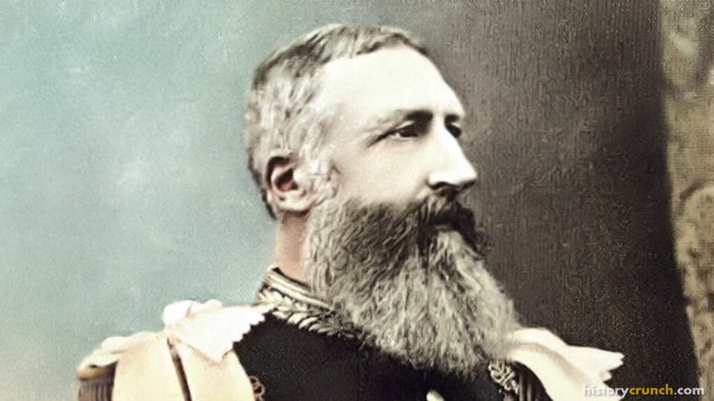 King Leopold II