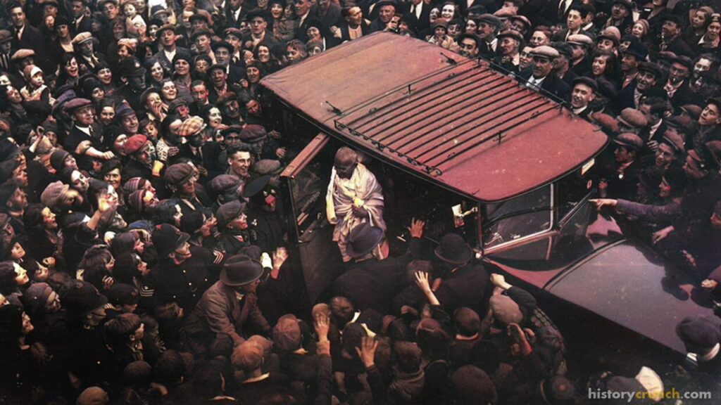 Mahatma Gandhi Biography