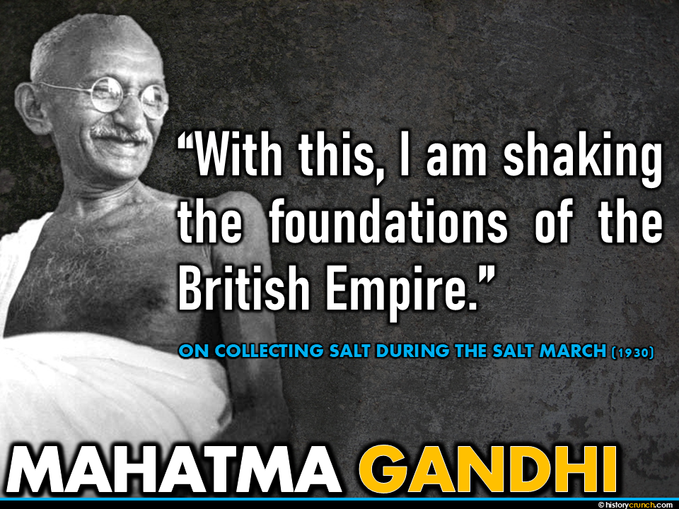 Mahatma Gandhi Quote 3