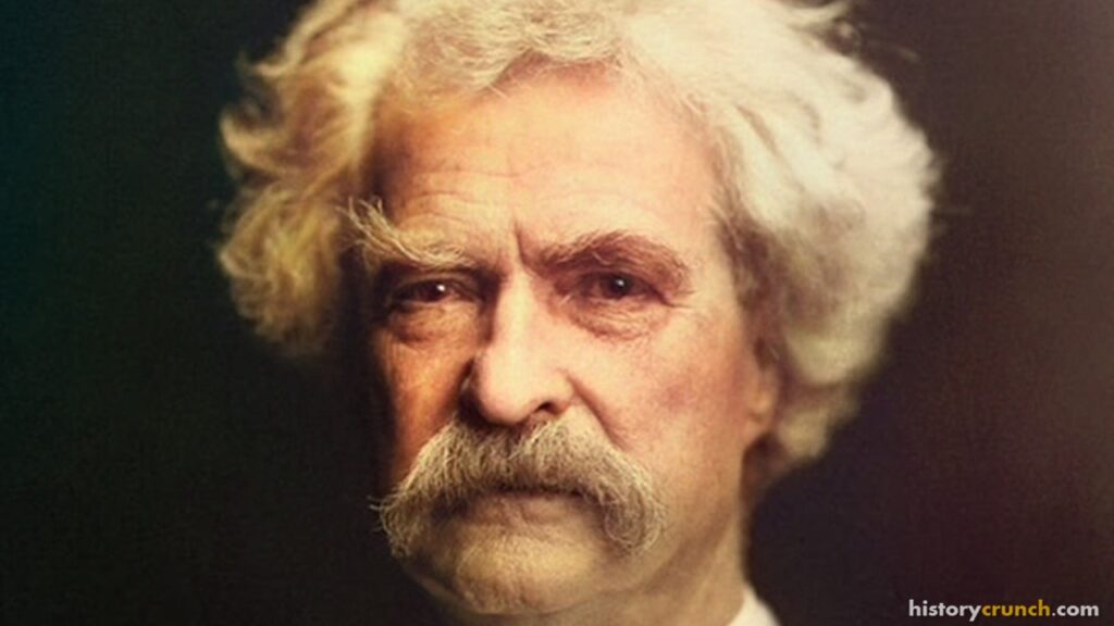 Mark Twain American Imperialism