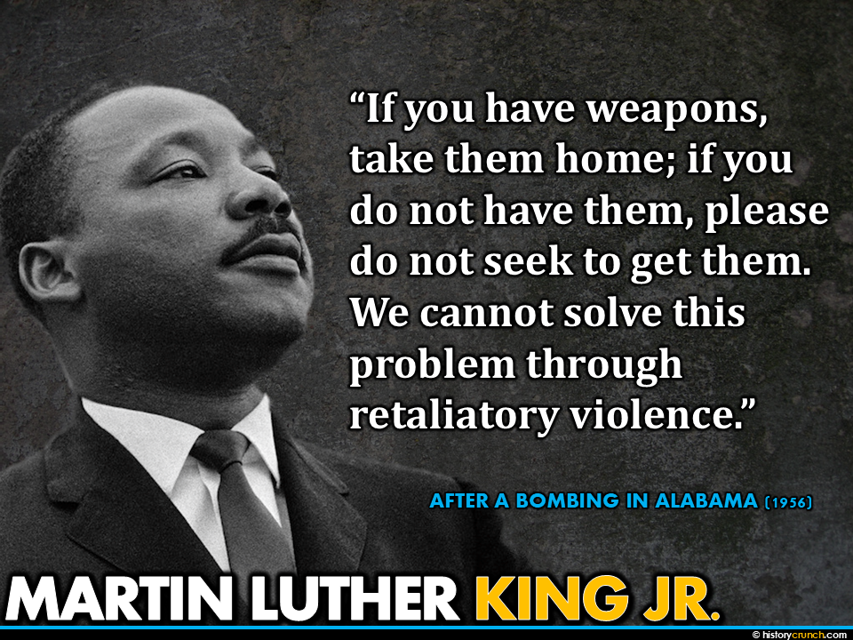 Martin Luther King Jr Quote