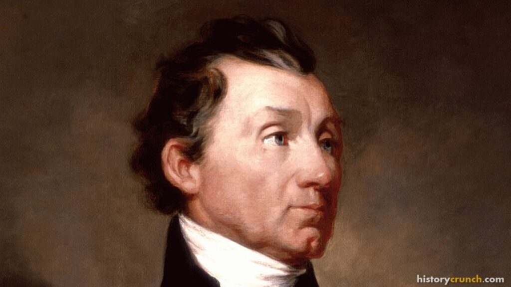 Monroe Doctrine James Monroe