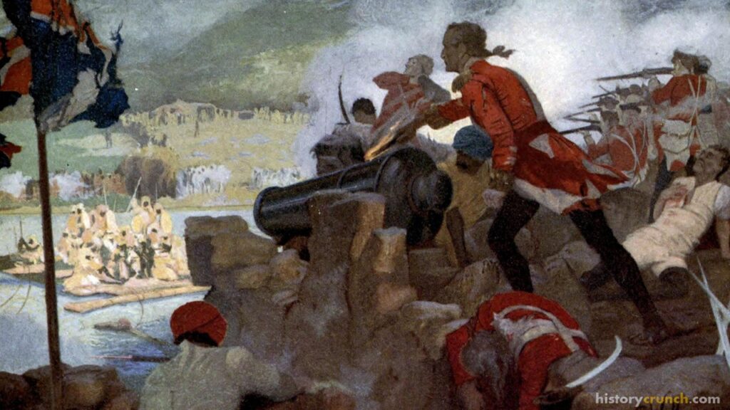 Robert Clive Imperialism