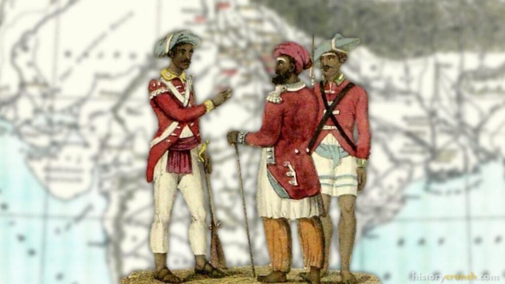 Sepoy Rebellion