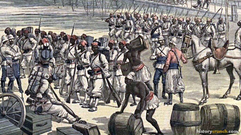 Significance of the Scramble for Africa