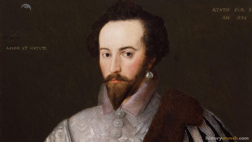 Sir Walter Raleigh