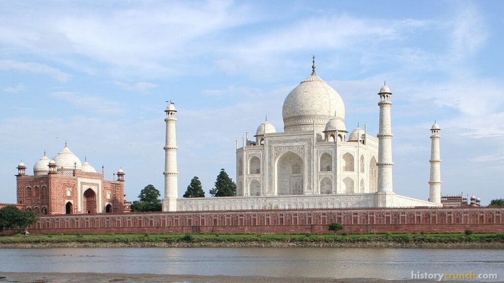 Taj Mahal