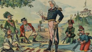 United States Open Door Policy in China