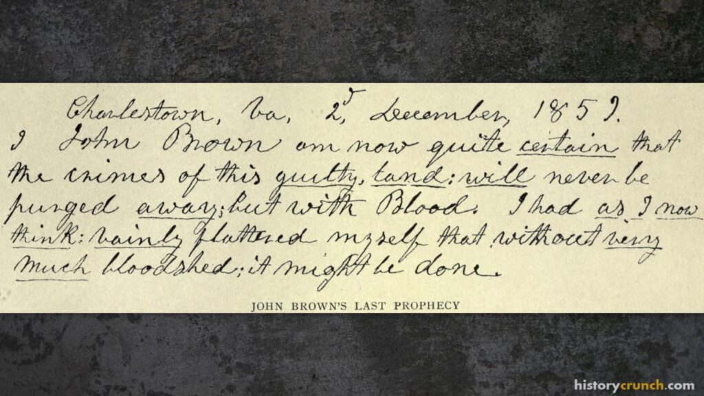 John Brown Abolitionist