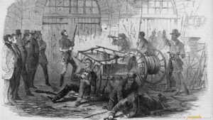John Brown Harpers Ferry Raid