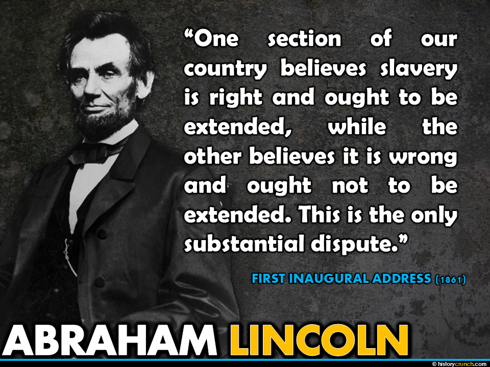 Abraham Lincoln Quote 2