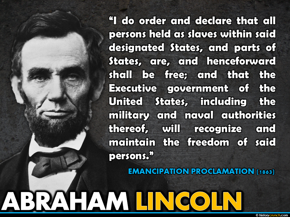 Abraham Lincoln Quote 3