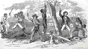 Abuse of Slaves in the United States