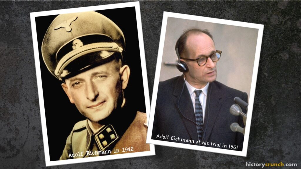 Adolf Eichmann